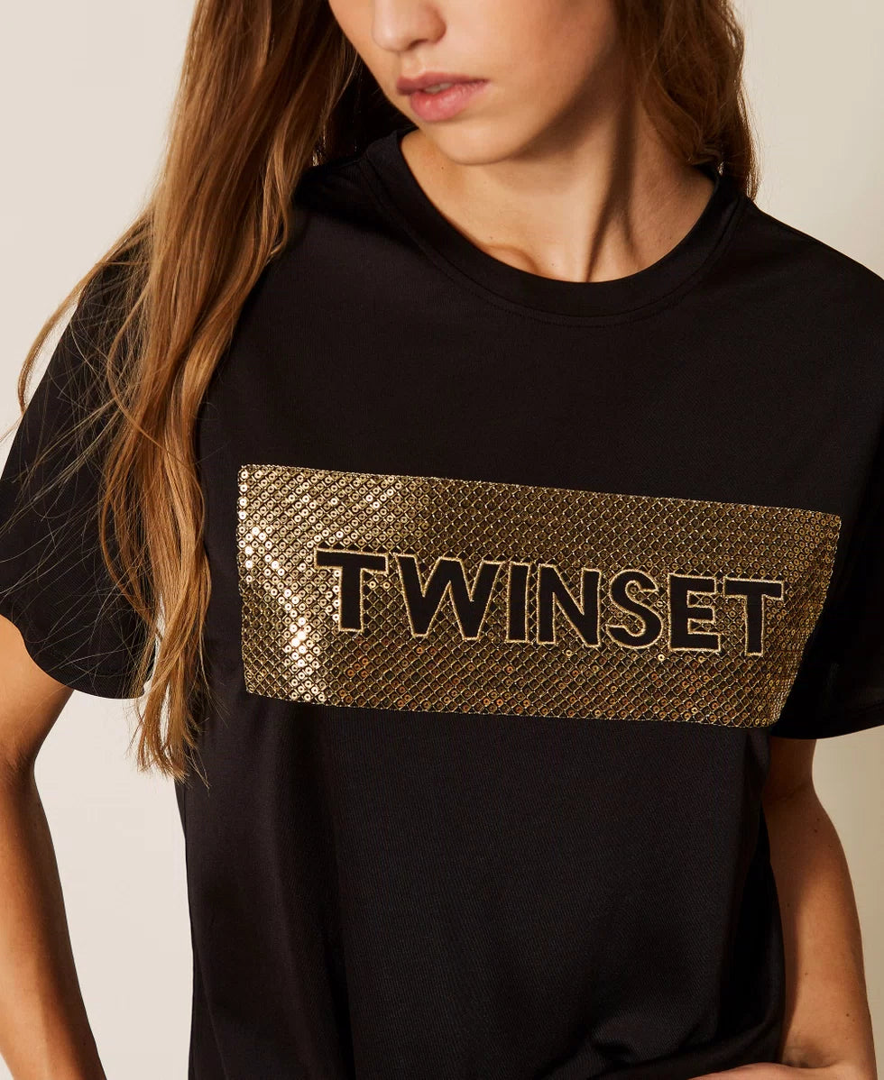 T-shirt donna Twinset 261LB2SAA