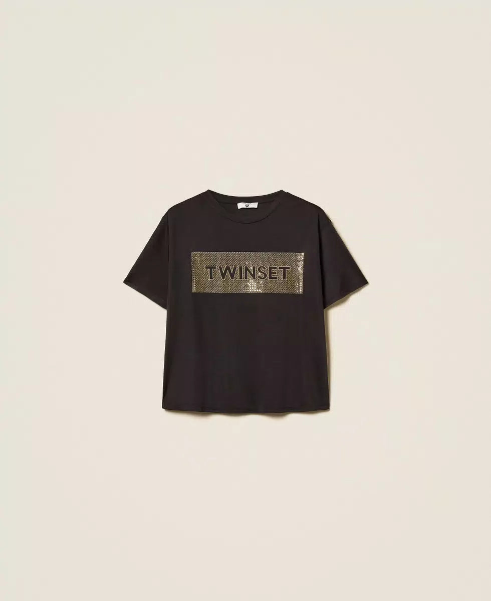 T-shirt donna Twinset 261LB2SAA