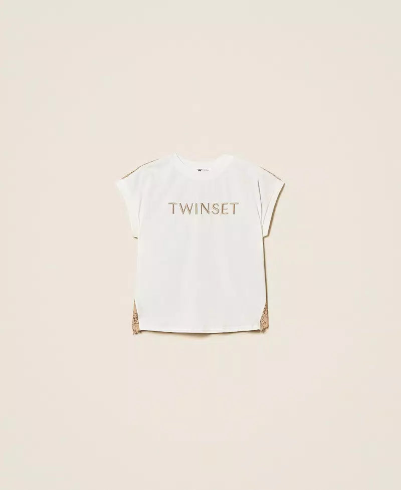 T-shirt donna Twinset 261LL2ADD