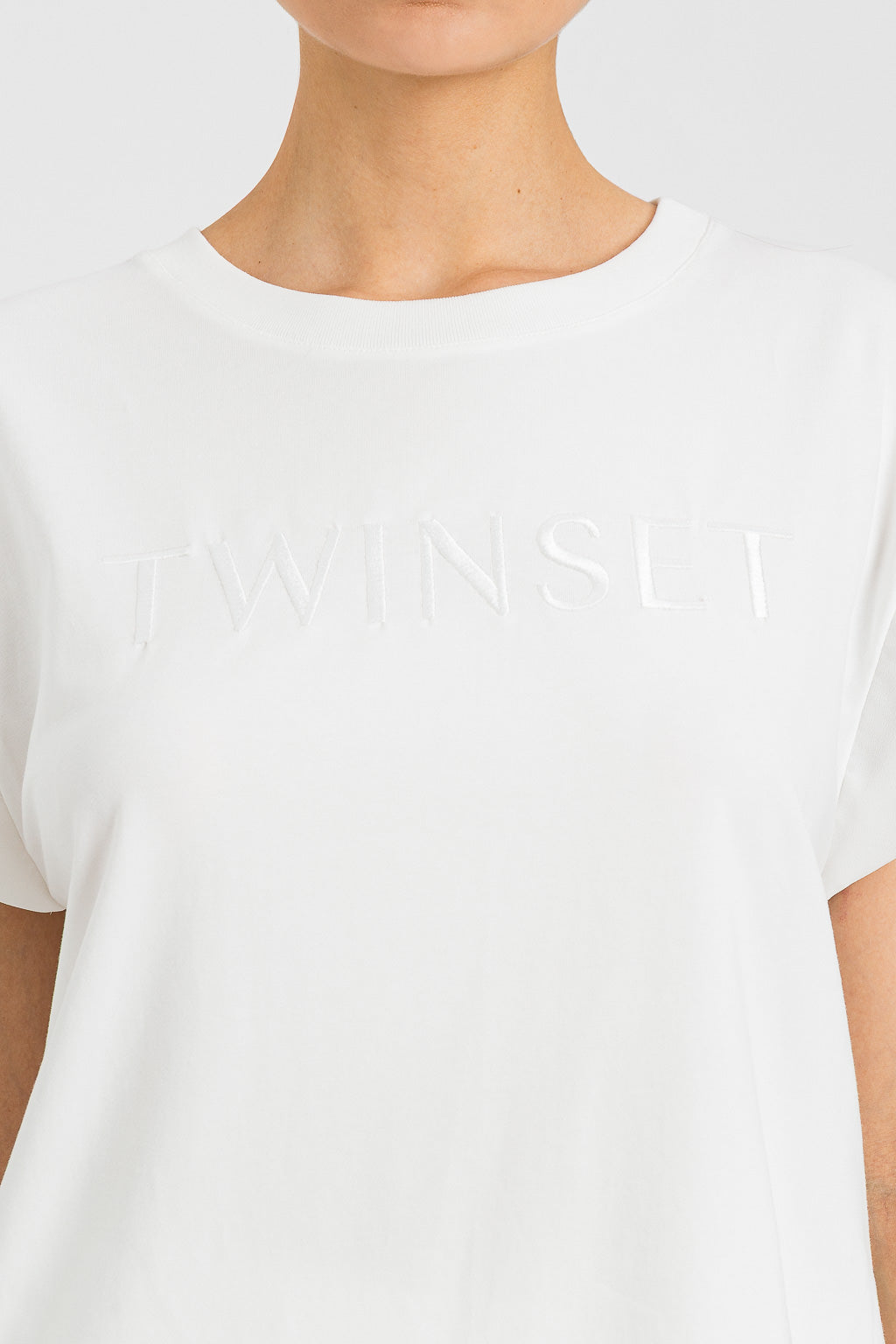 T-shirt donna Twinset 261LL2MLL