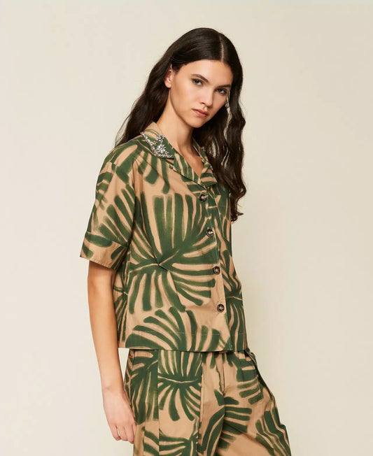 Camicia donna Twinset 261LL2TAA