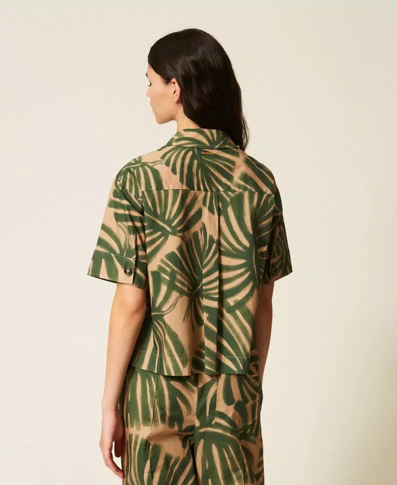 Camicia donna Twinset 261LL2TAA