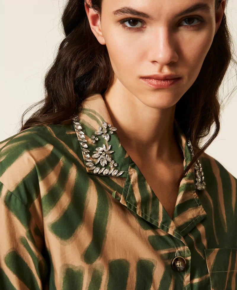 Camicia donna Twinset 261LL2TAA