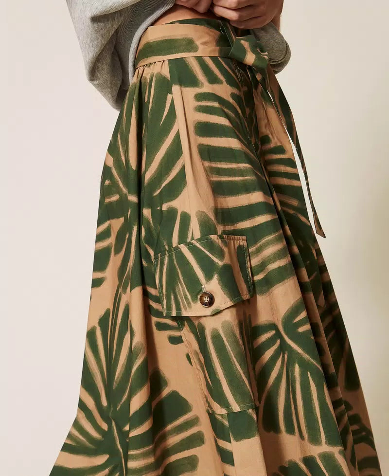 Gonna donna Twinset 261LL2TBB