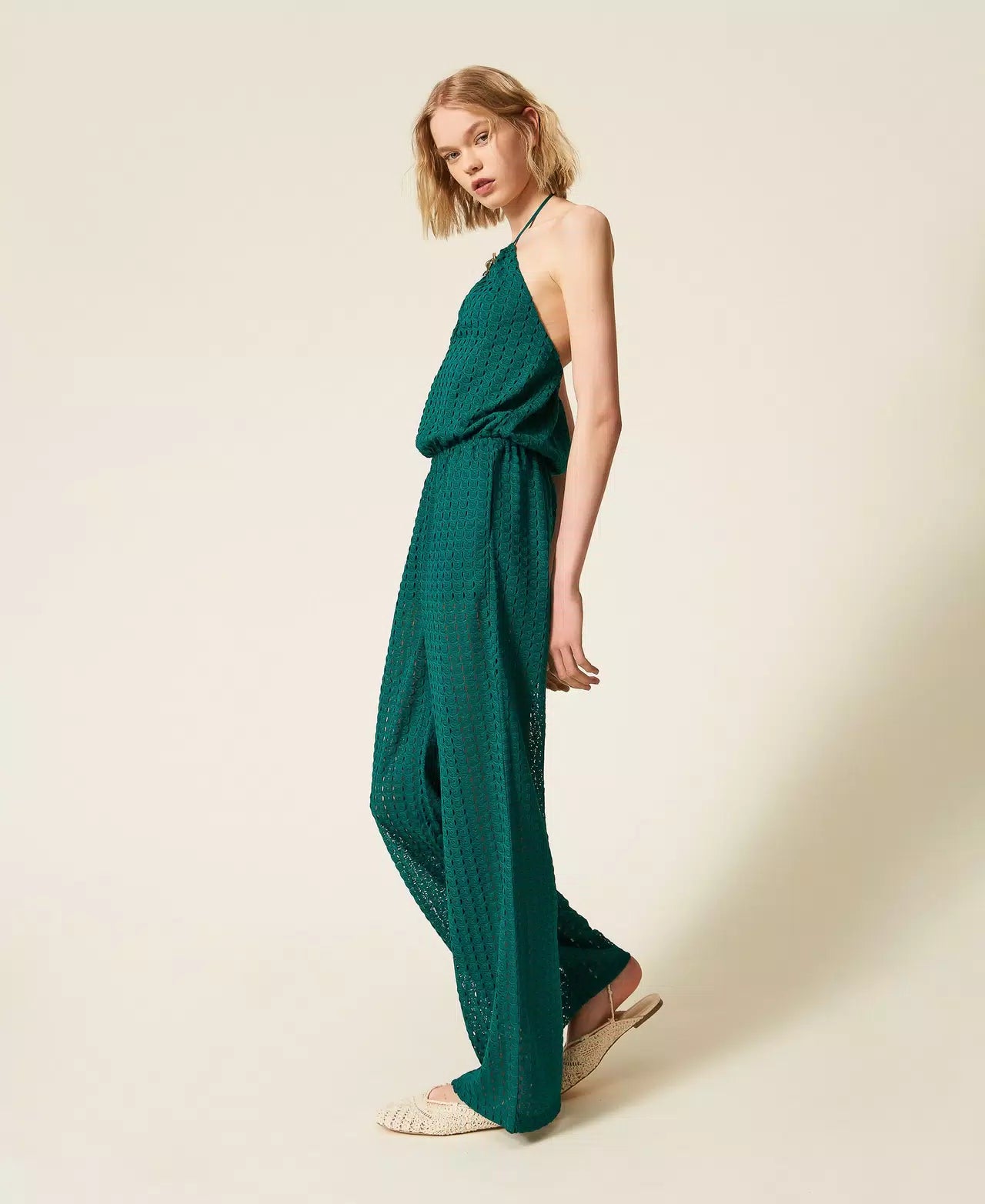 Tuta donna Twinset 261LM2BFF