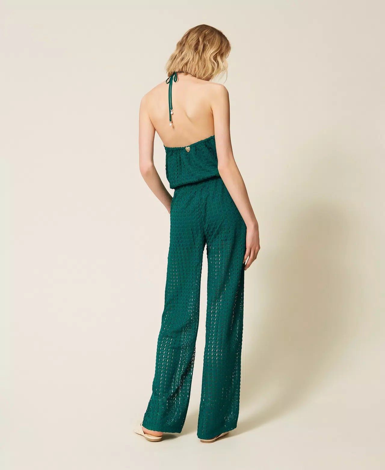 Tuta donna Twinset 261LM2BFF