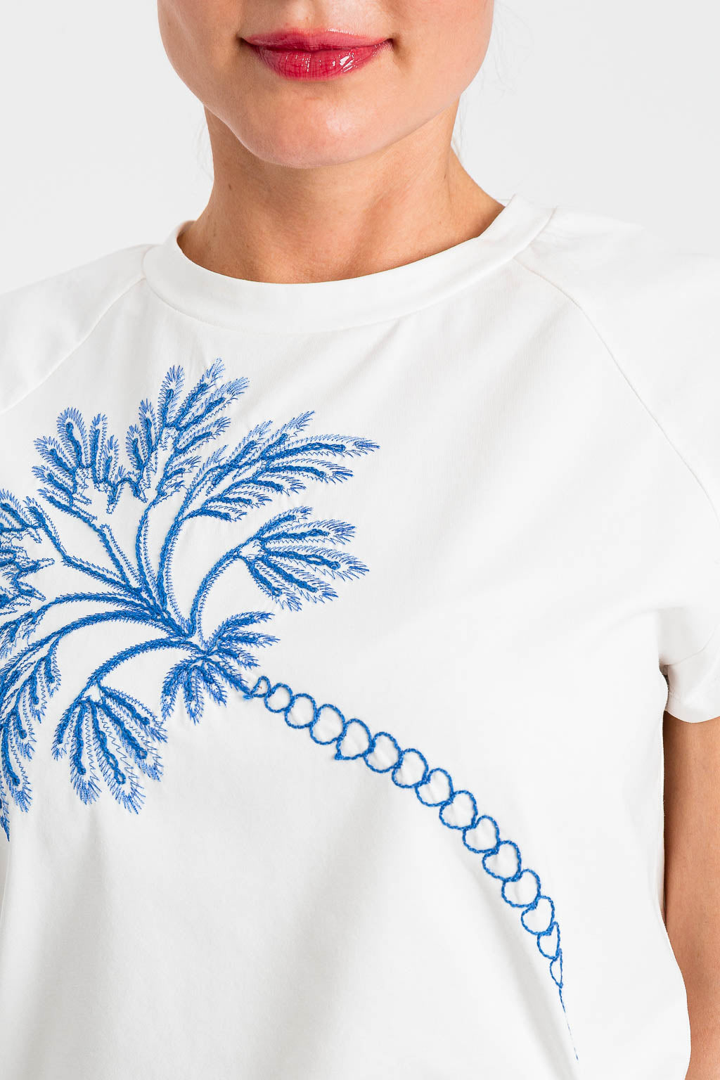 T-shirt donna Twinset 261LM2MEE