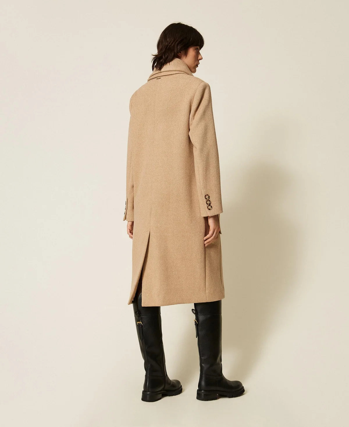 Cappotto donna Twinset 262LI2DBB