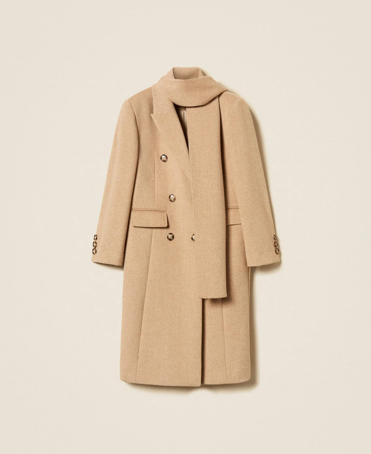 Cappotto donna Twinset 262LI2DBB