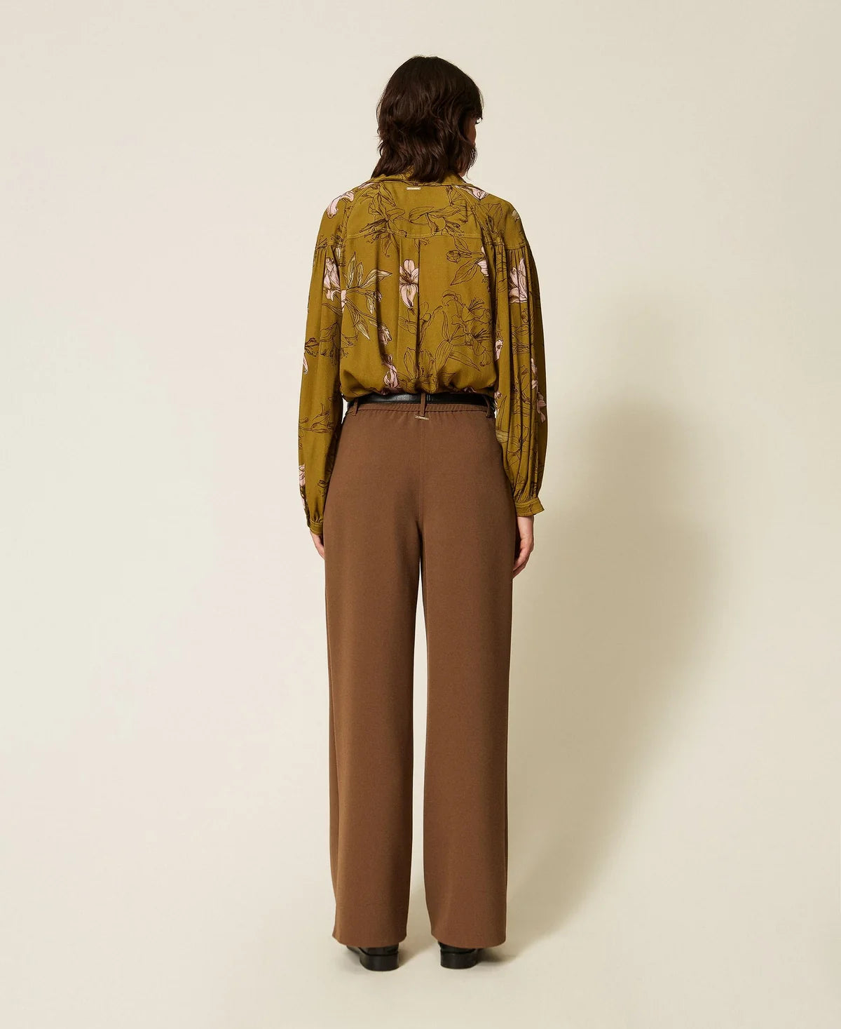 Pantalone donna Twinset 262LI2DPP