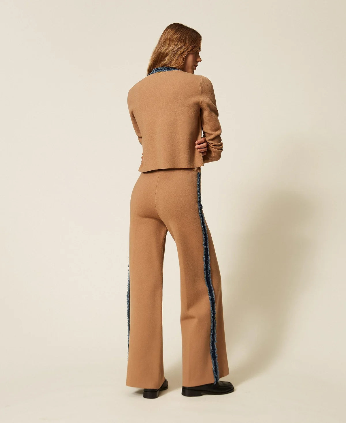 Pantalone donna Twinset 262LI3GDD