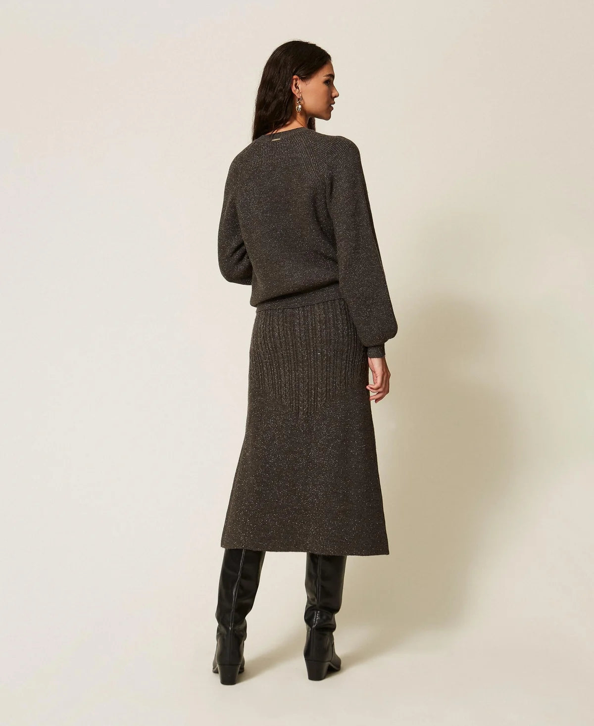 Gonna donna Twinset 262LI3MBB