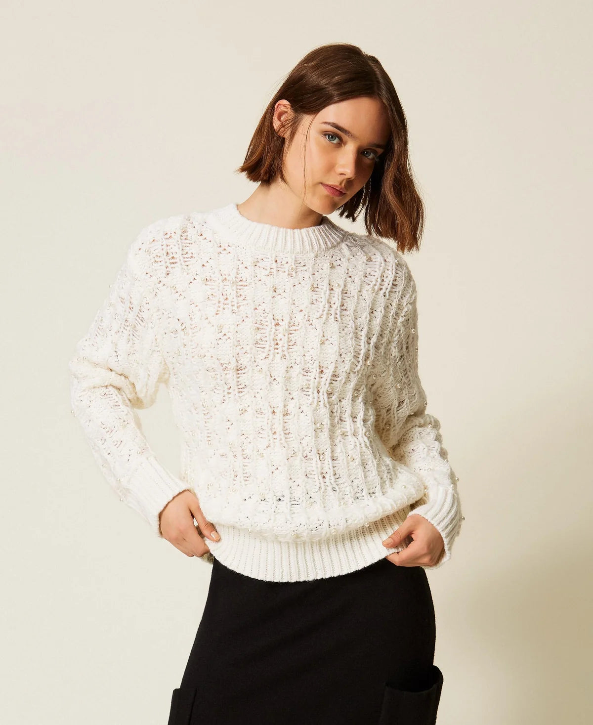 Maglione donna Twinset 262LI3TAA