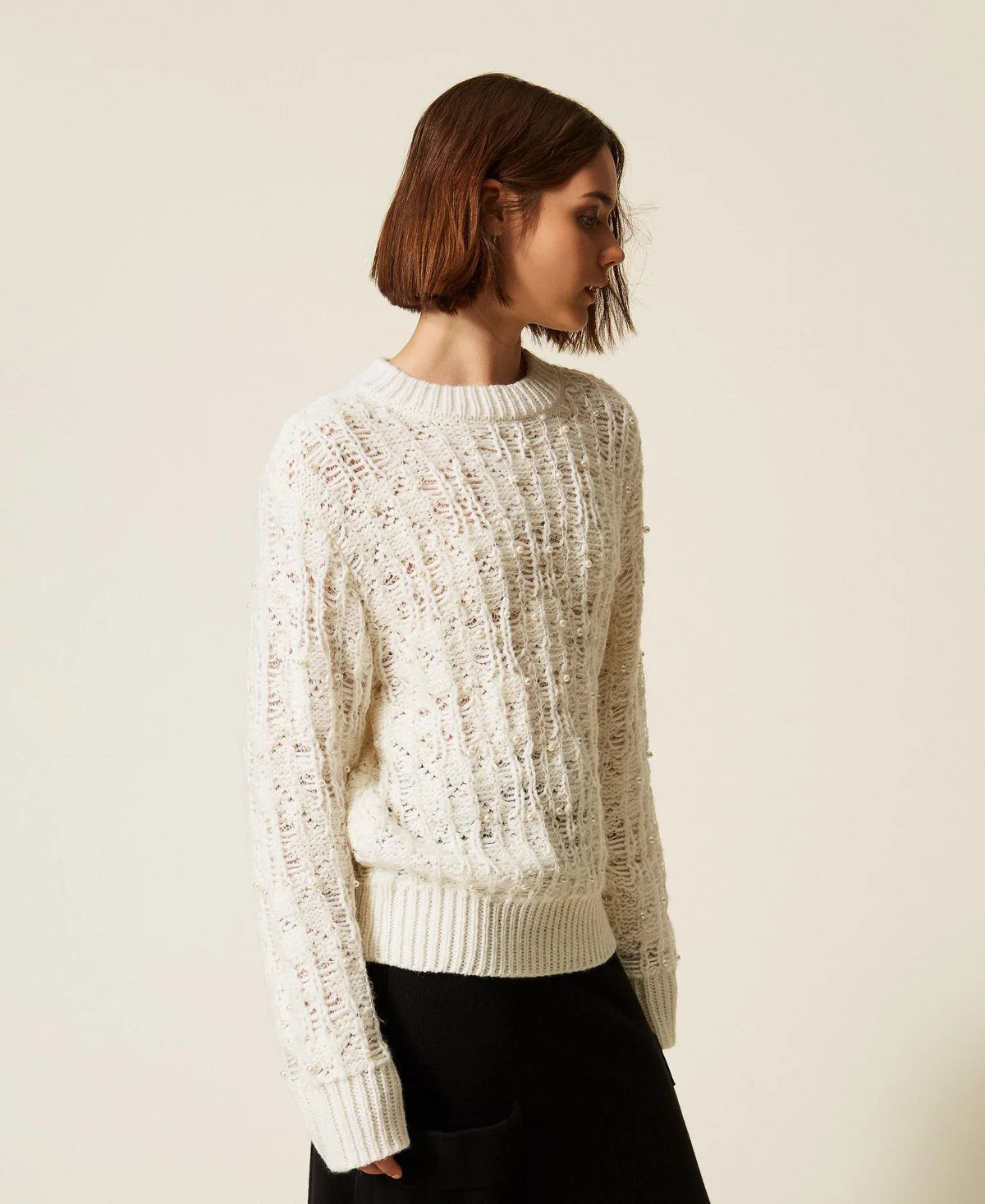 Maglione donna Twinset 262LI3TAA