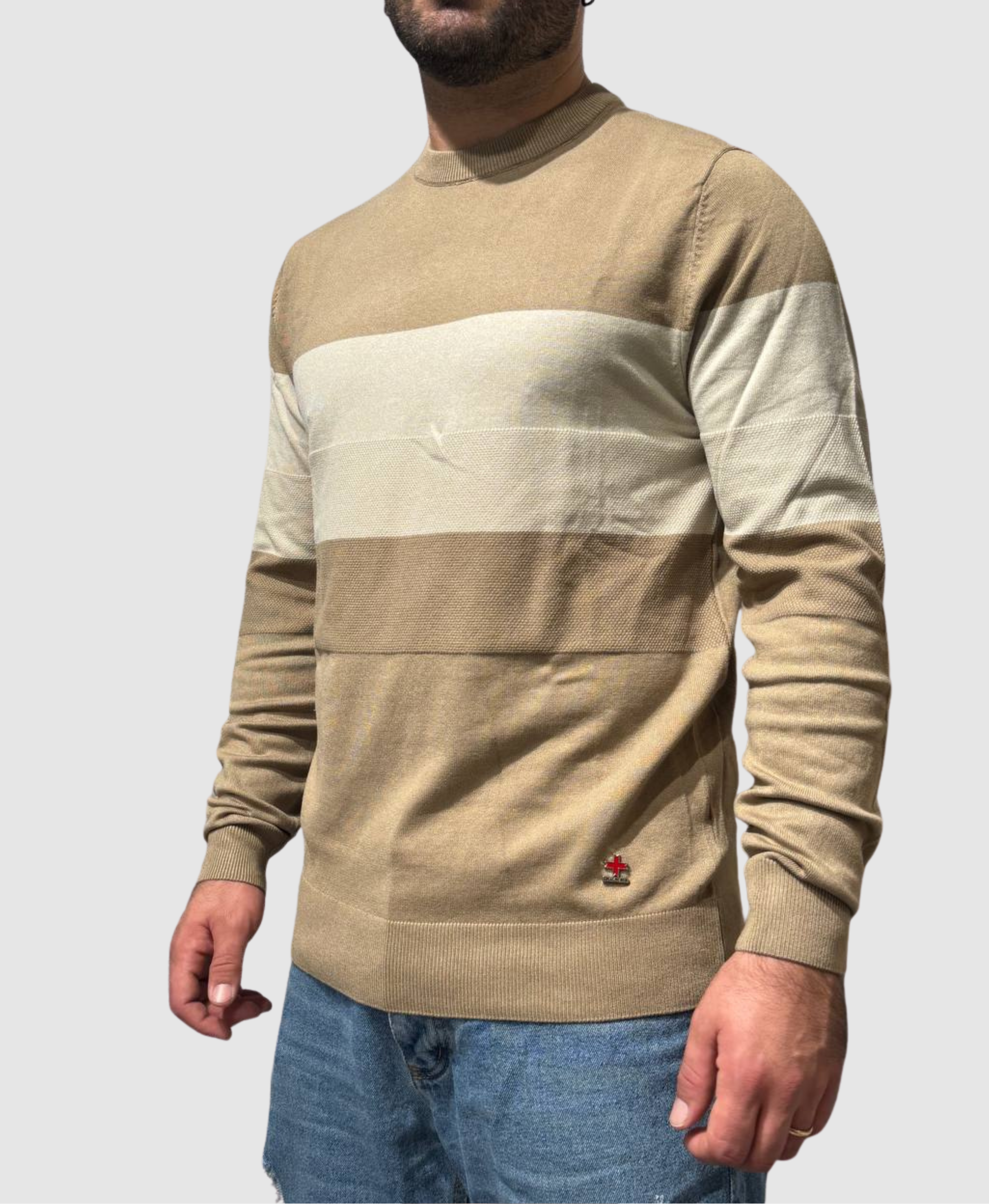 Maglione uomo Zuelements ZU1848