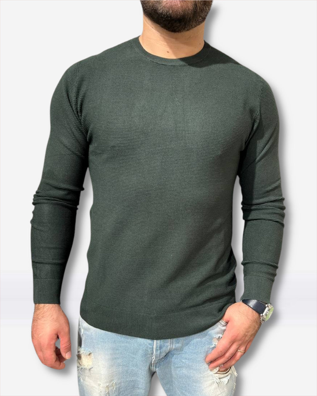 Maglione uomo Malagrida