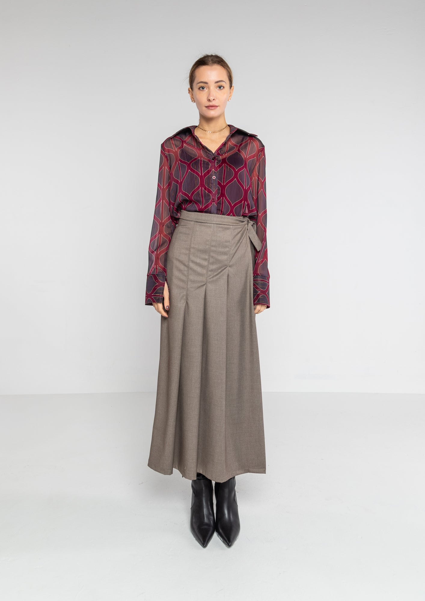 Camicia donna Lokita LOK5045