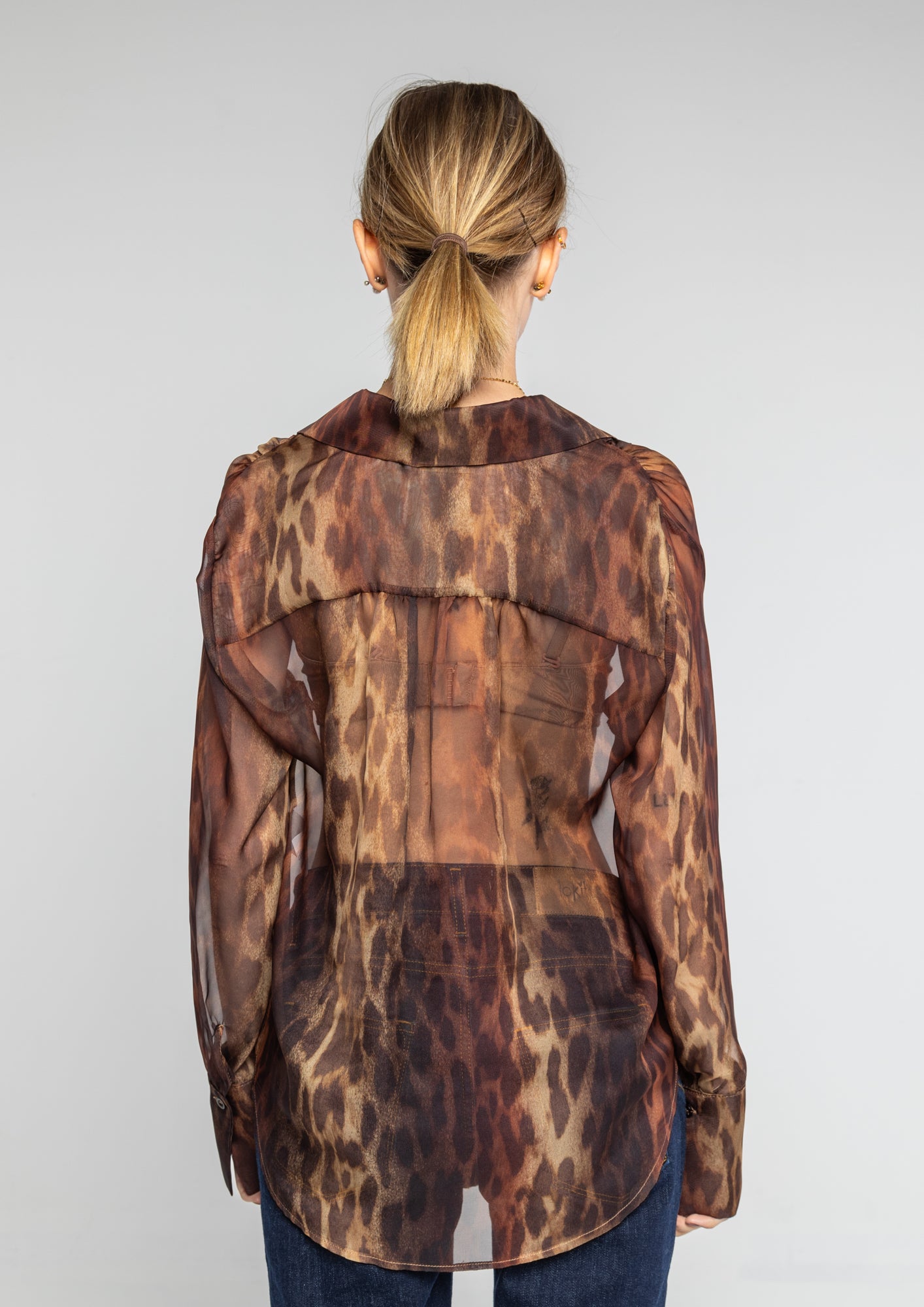 Camicia donna Lokita LOK918