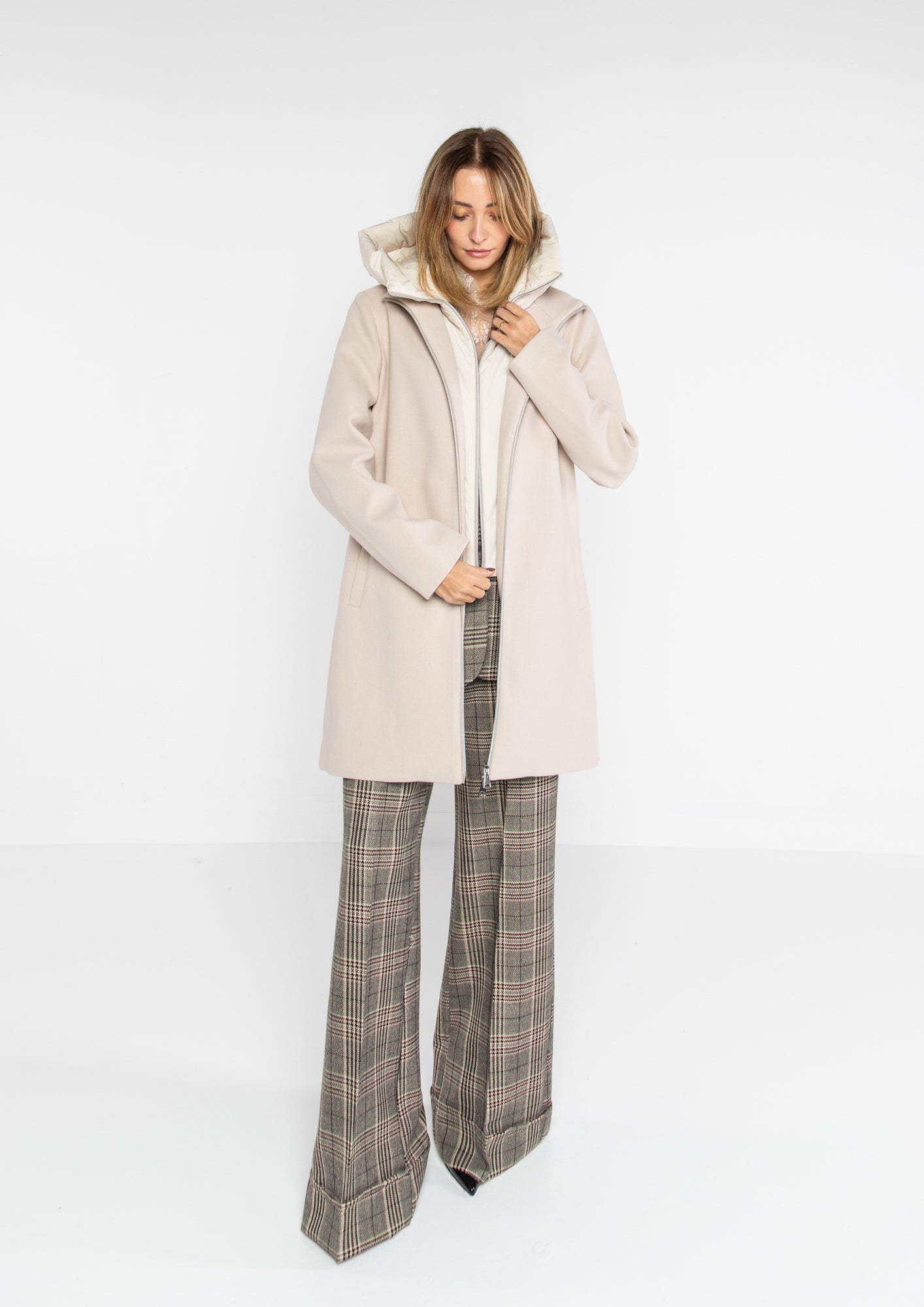 Cappotto donna Lokita LOK26160