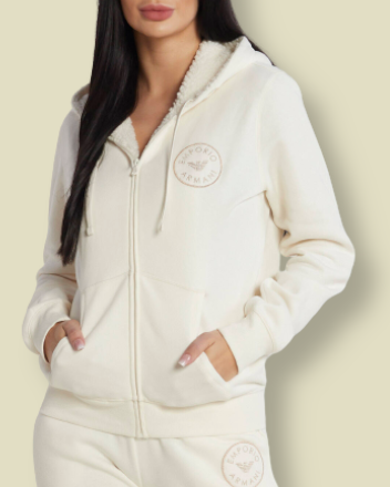 Felpa donna Emporio Armani