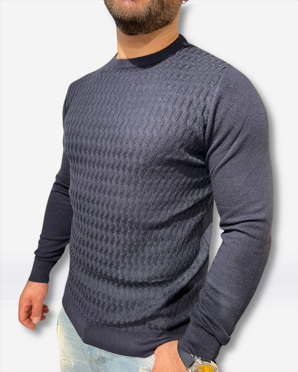 Maglione uomo Malagrida
