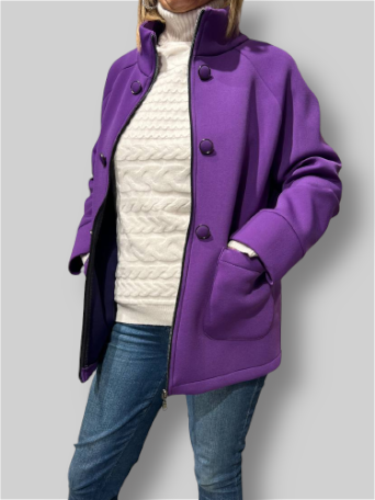 Cappotto donna Clarin Shavien