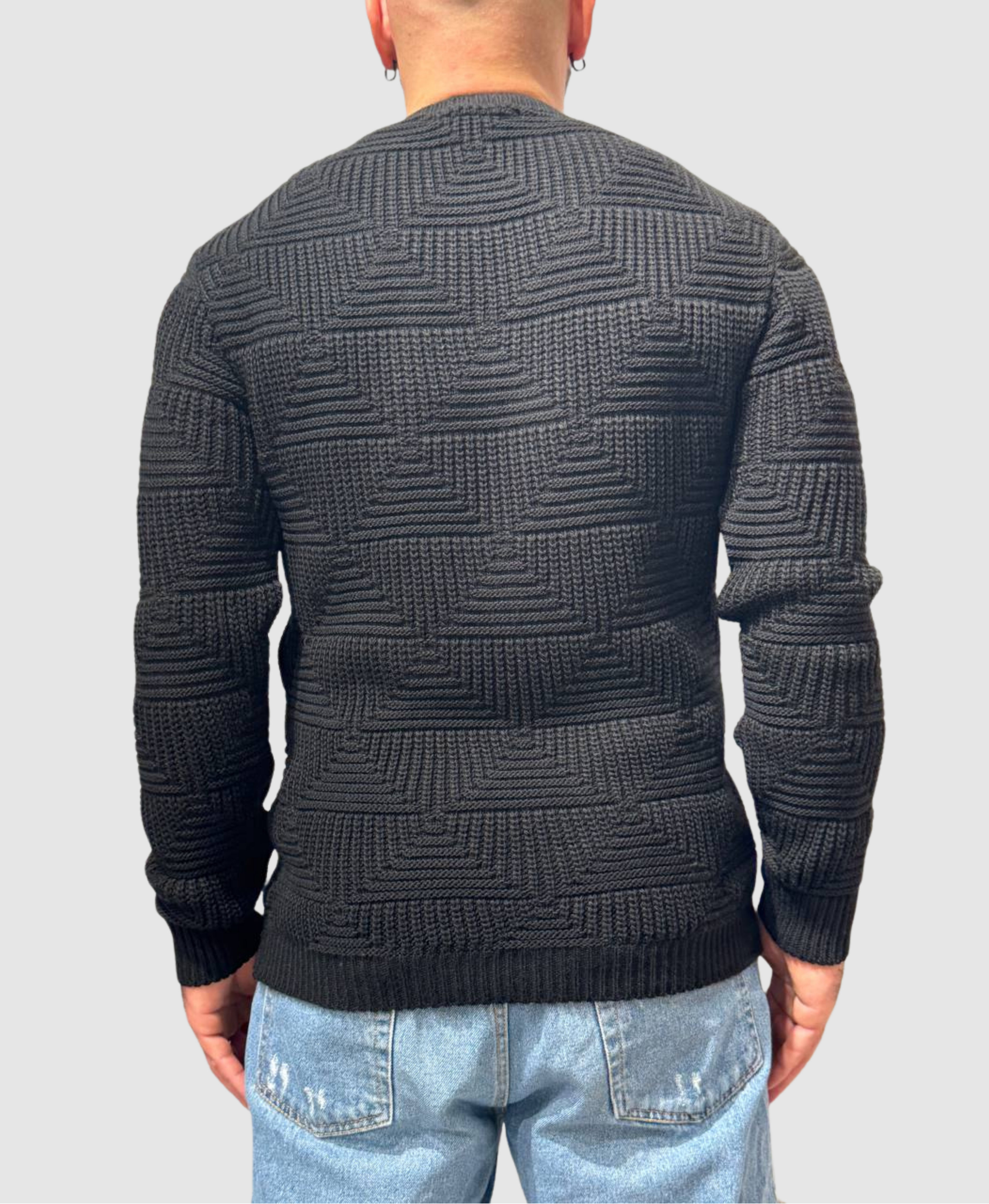 Maglione uomo Myden GCP986