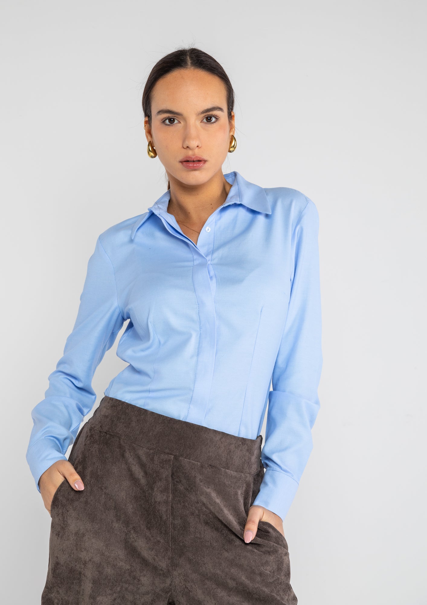 Camicia donna Lokita LOK15