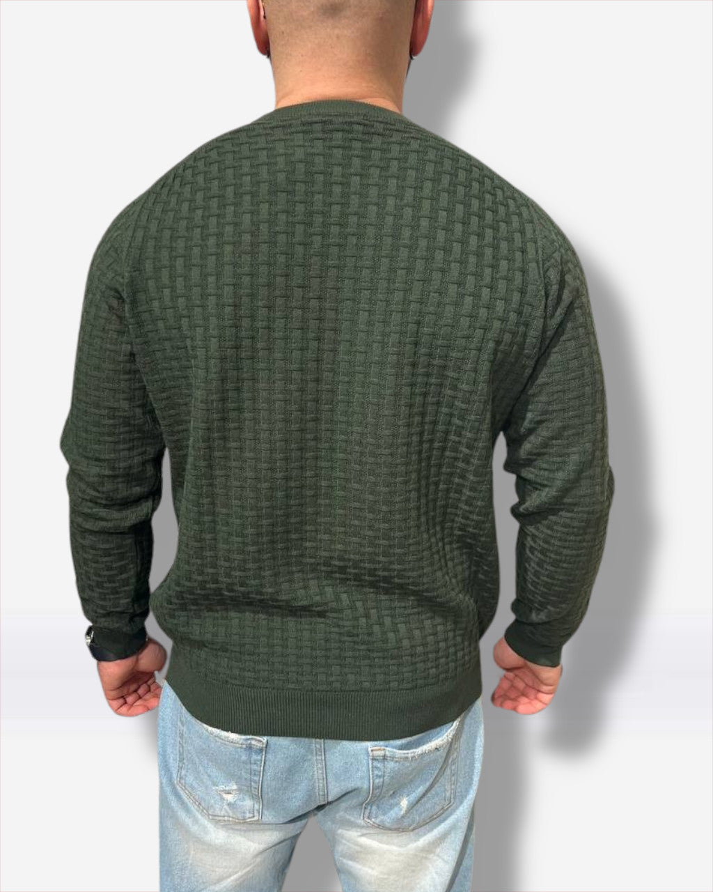 Maglione uomo Malagrida