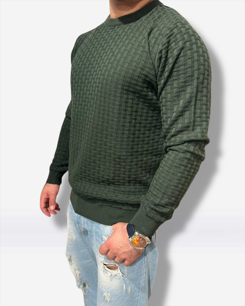 Maglione uomo Malagrida