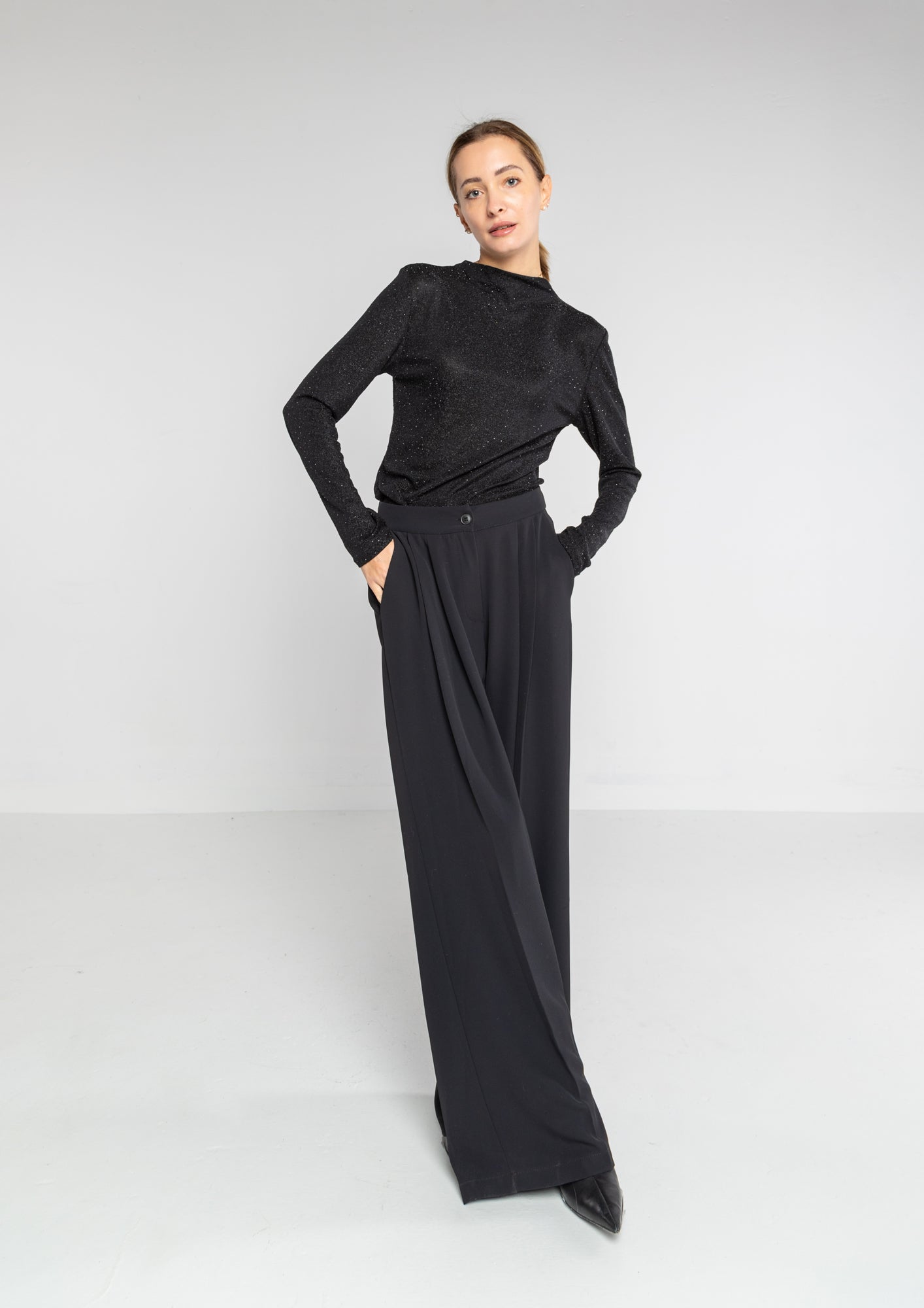 Top sotto giacca donna Lokita LOK485