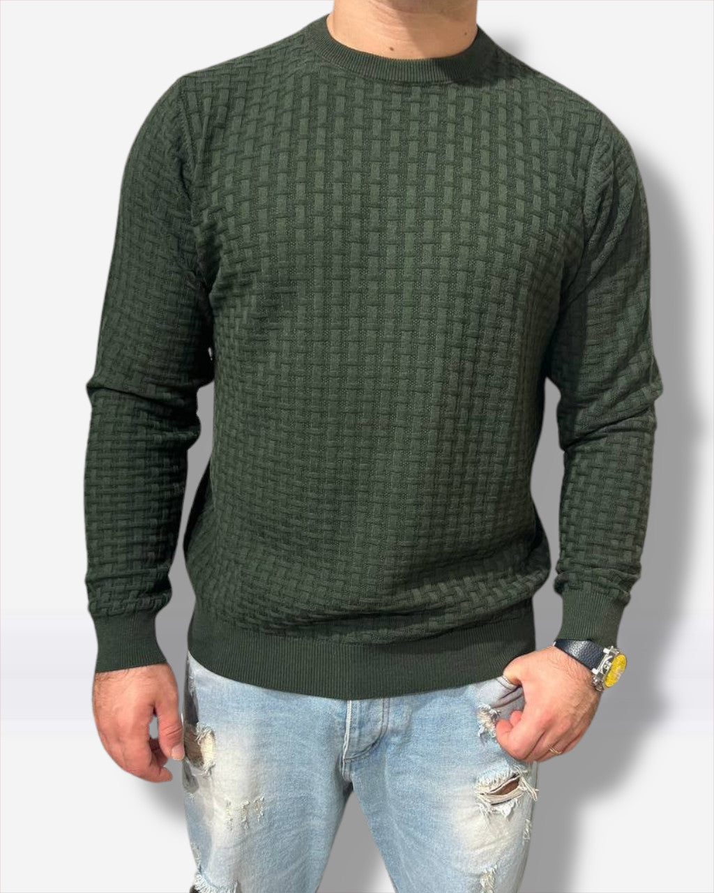Maglione uomo Malagrida