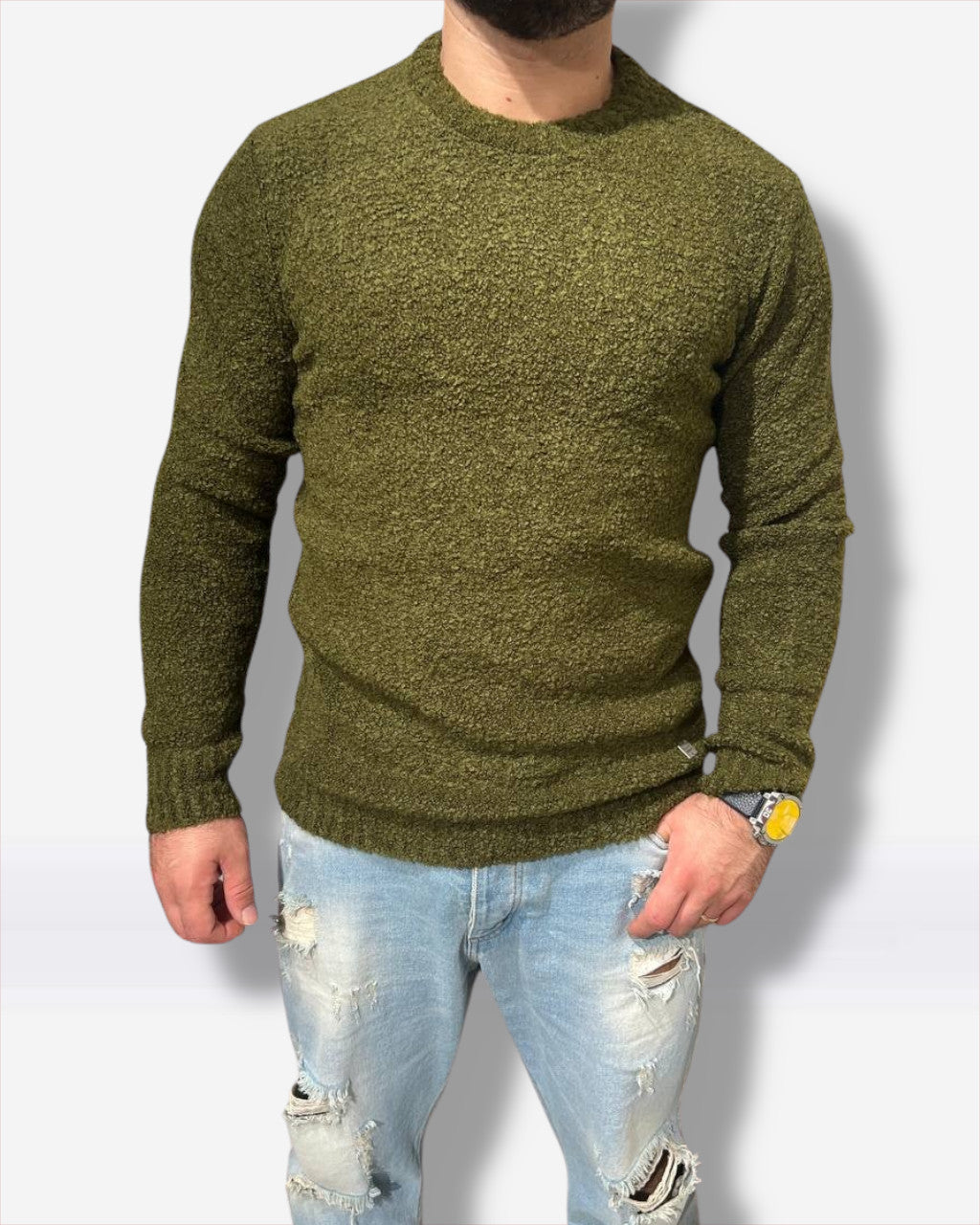 Maglione uomo BL.11