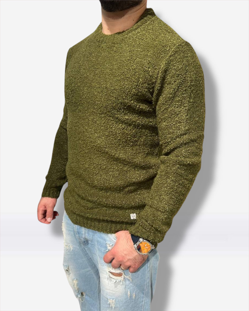 Maglione uomo BL.11