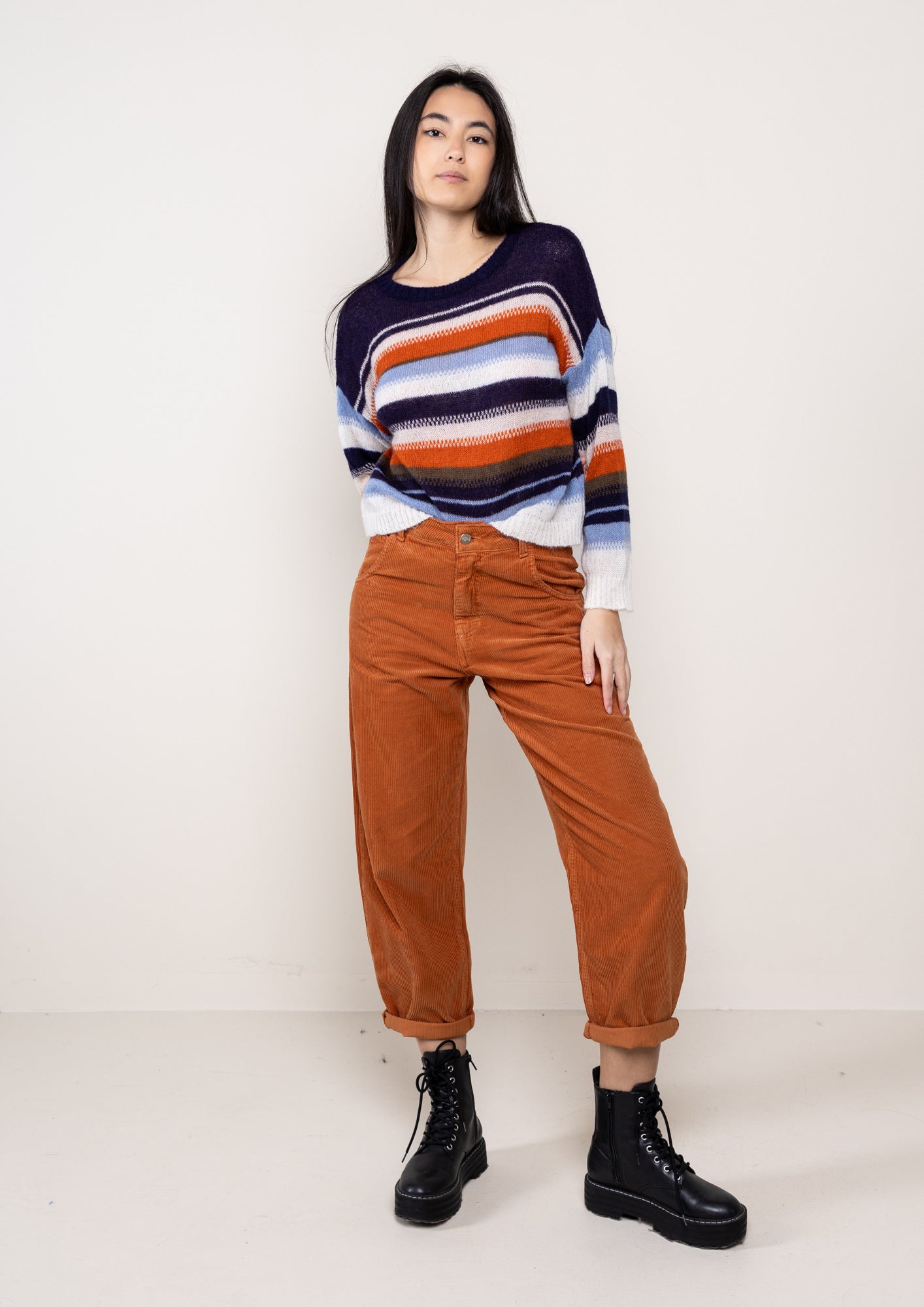 Pantalone donna Lokita LOK740/1133