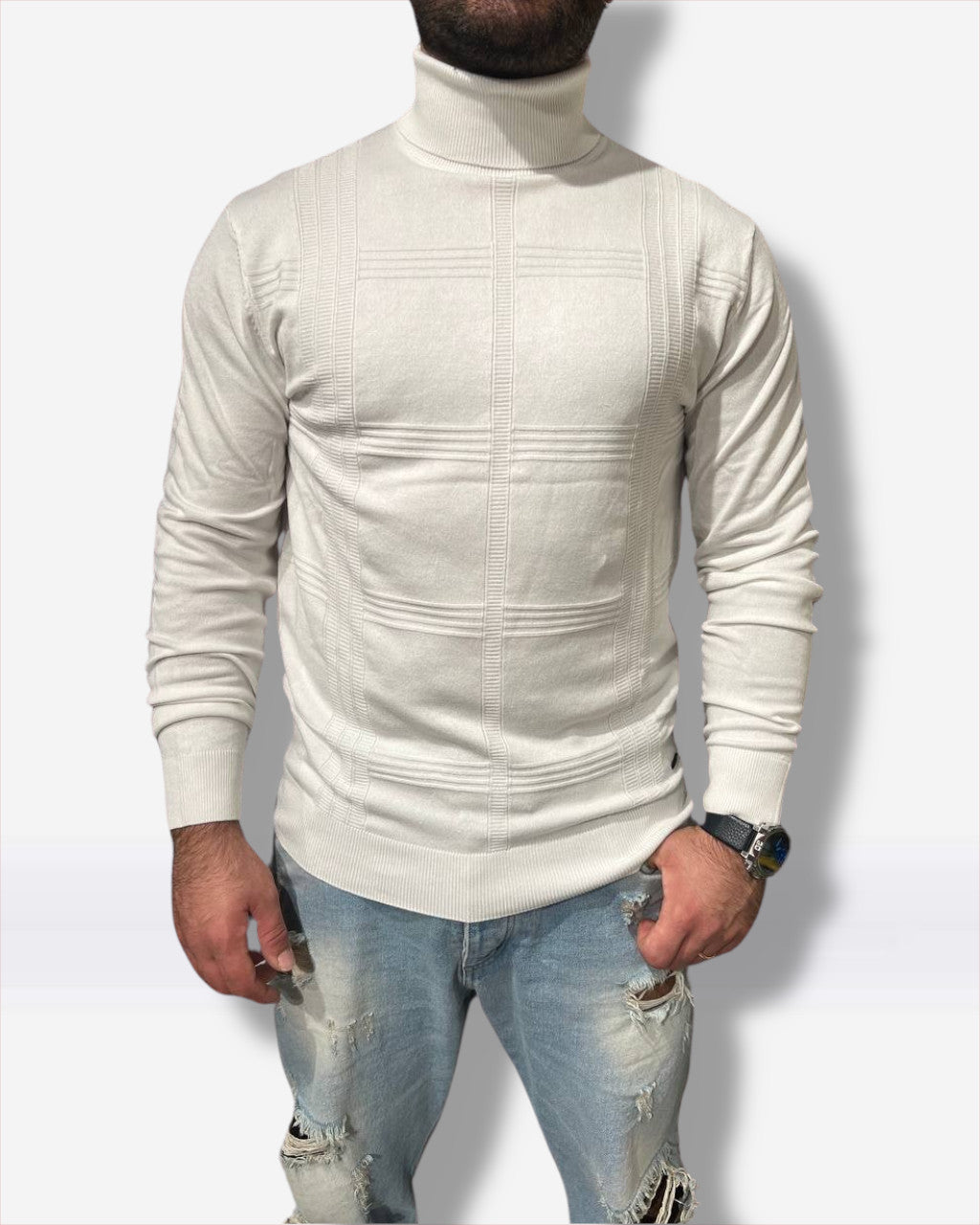 Maglione uomo Datch