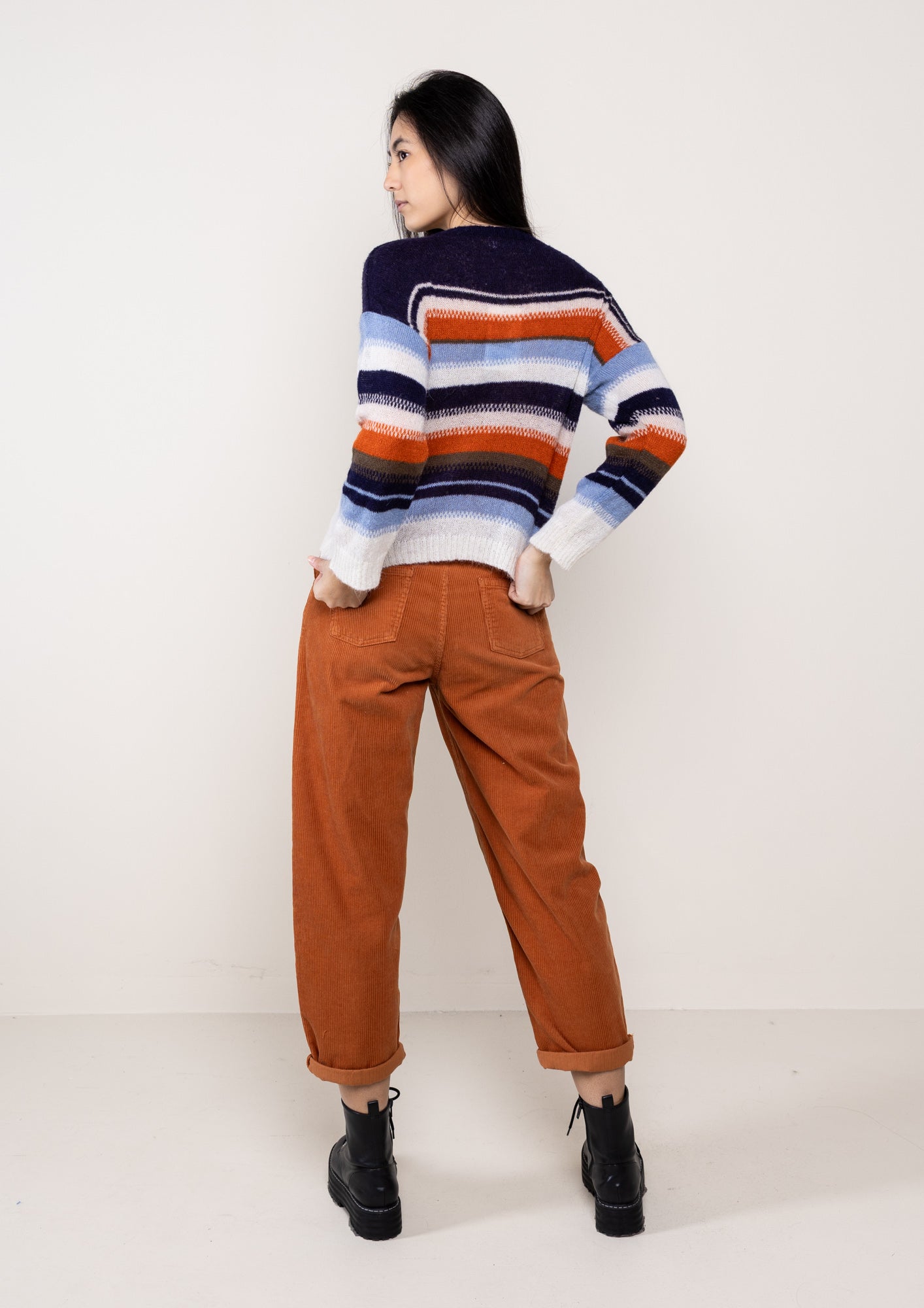Pantalone donna Lokita LOK740/1133