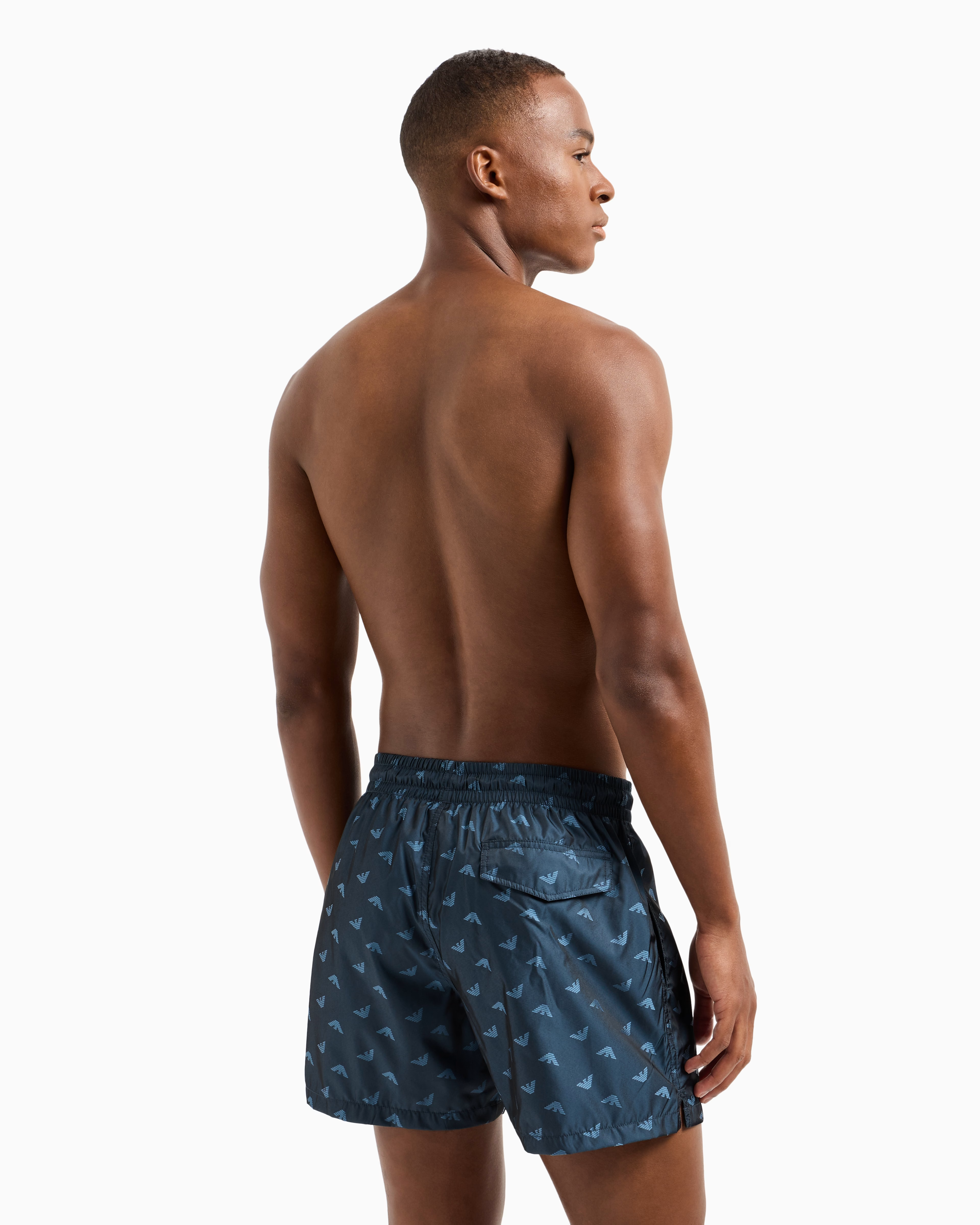 Boxer mare uomo Emporio Armani EM000583 AF12352