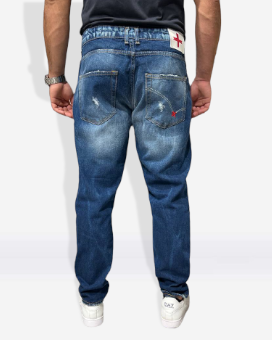 Jeans uomo Zuelements