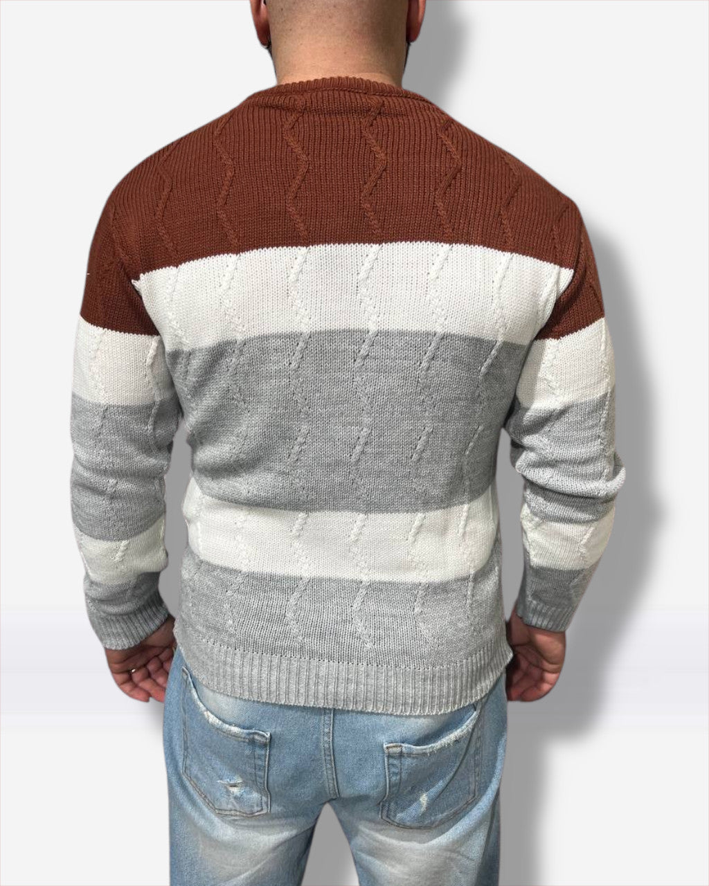 Maglione uomo Myden