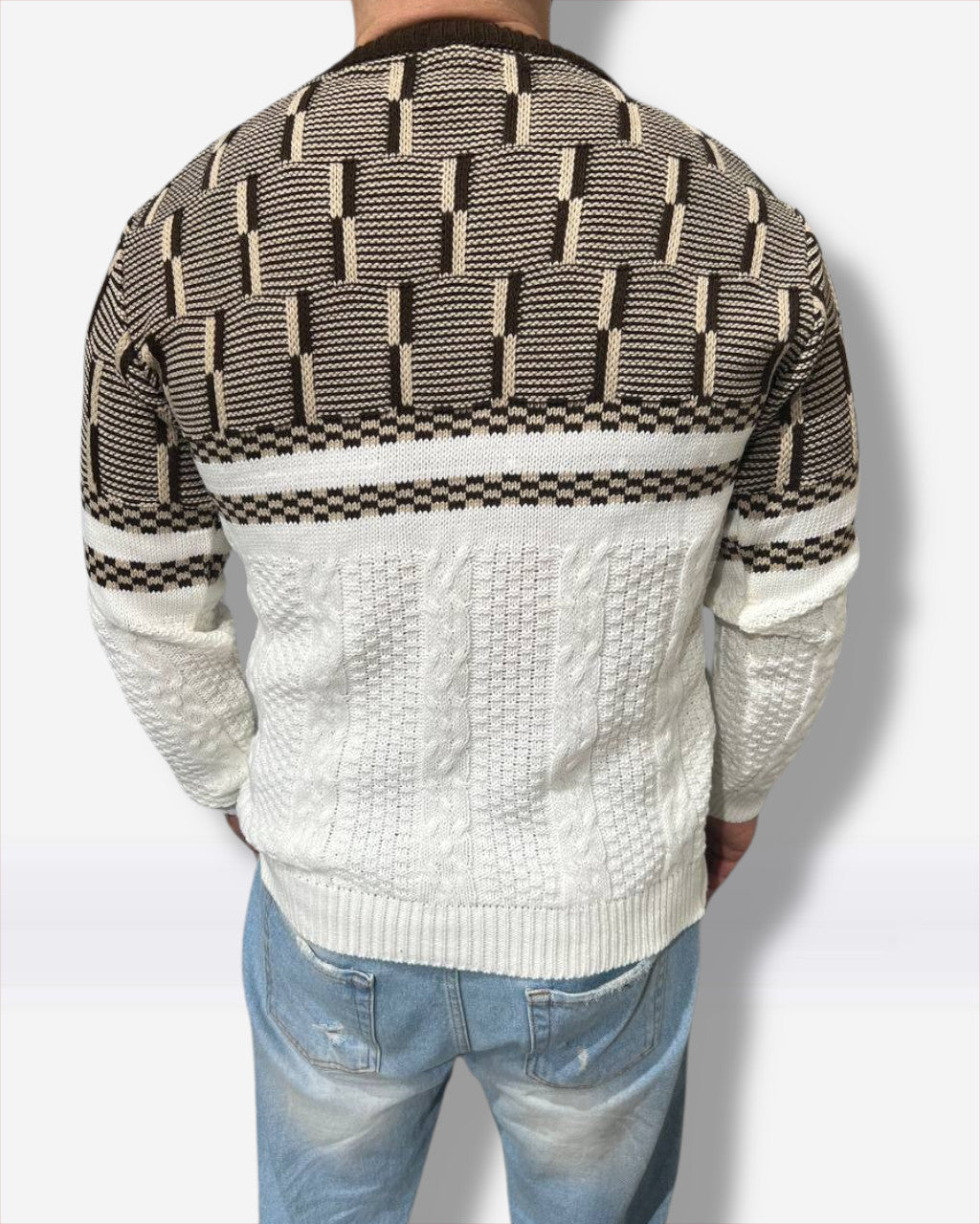 Maglione uomo Myden