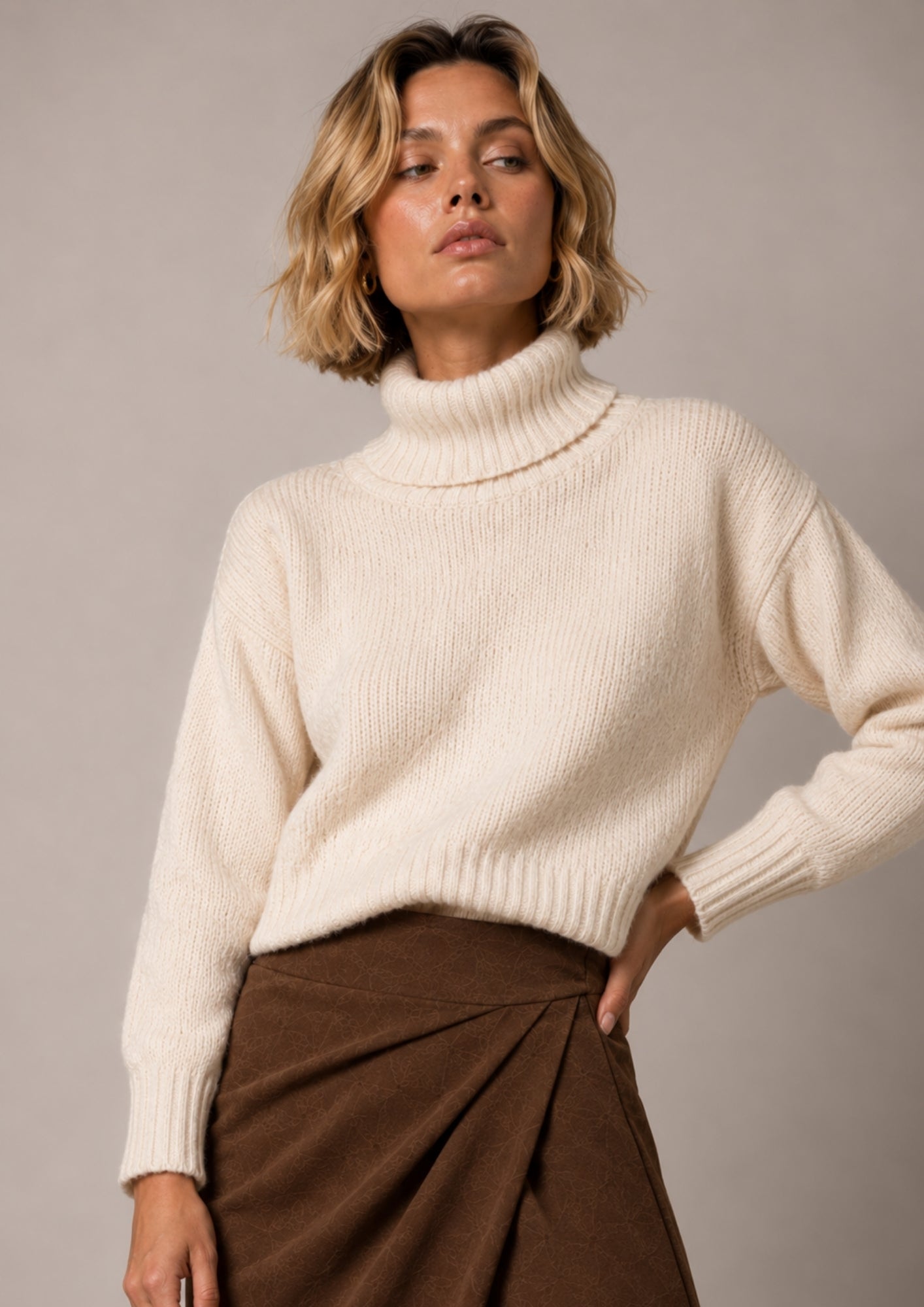 Maglione donna Lokita LOK0812