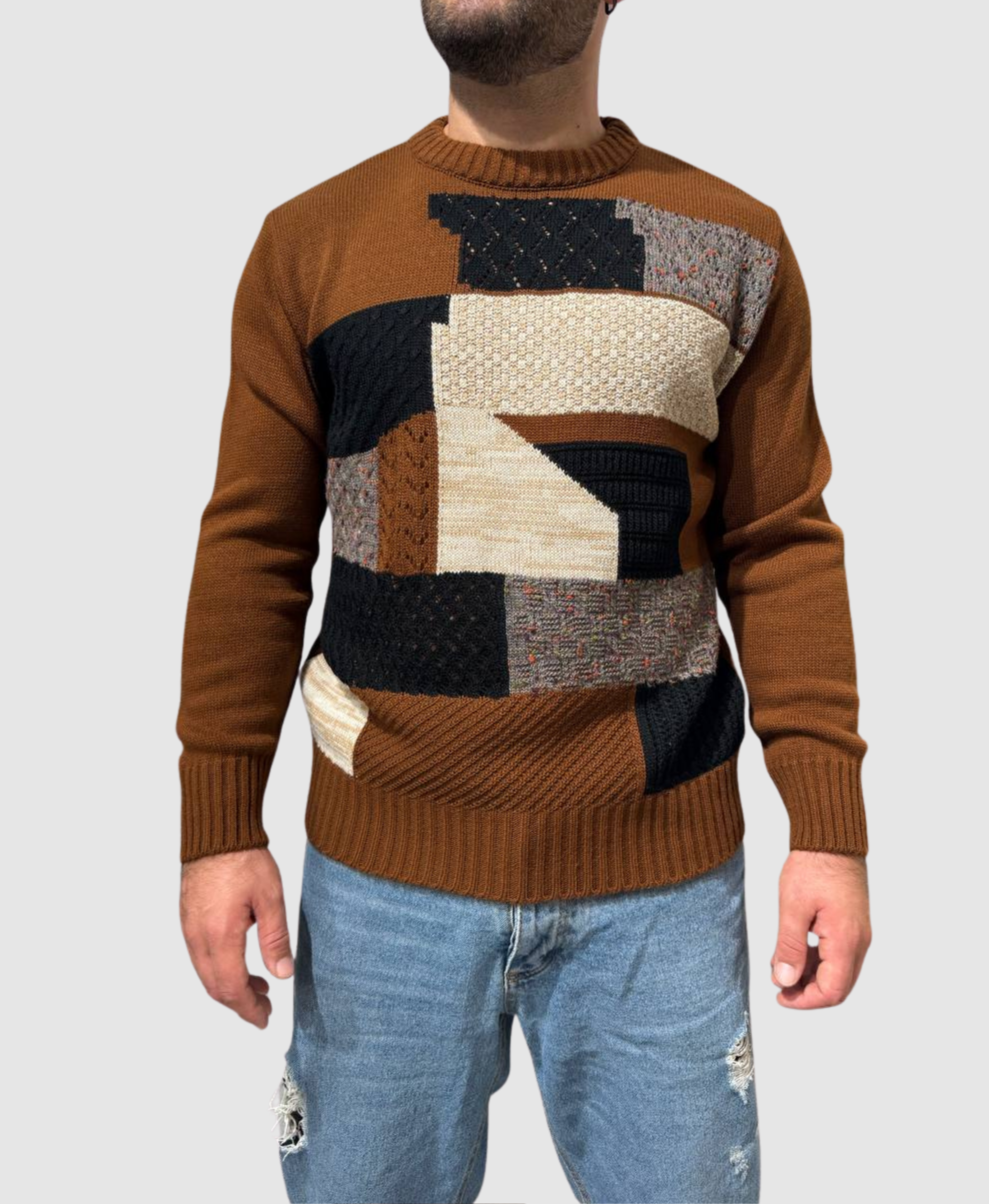 Maglione uomo Myden MY014