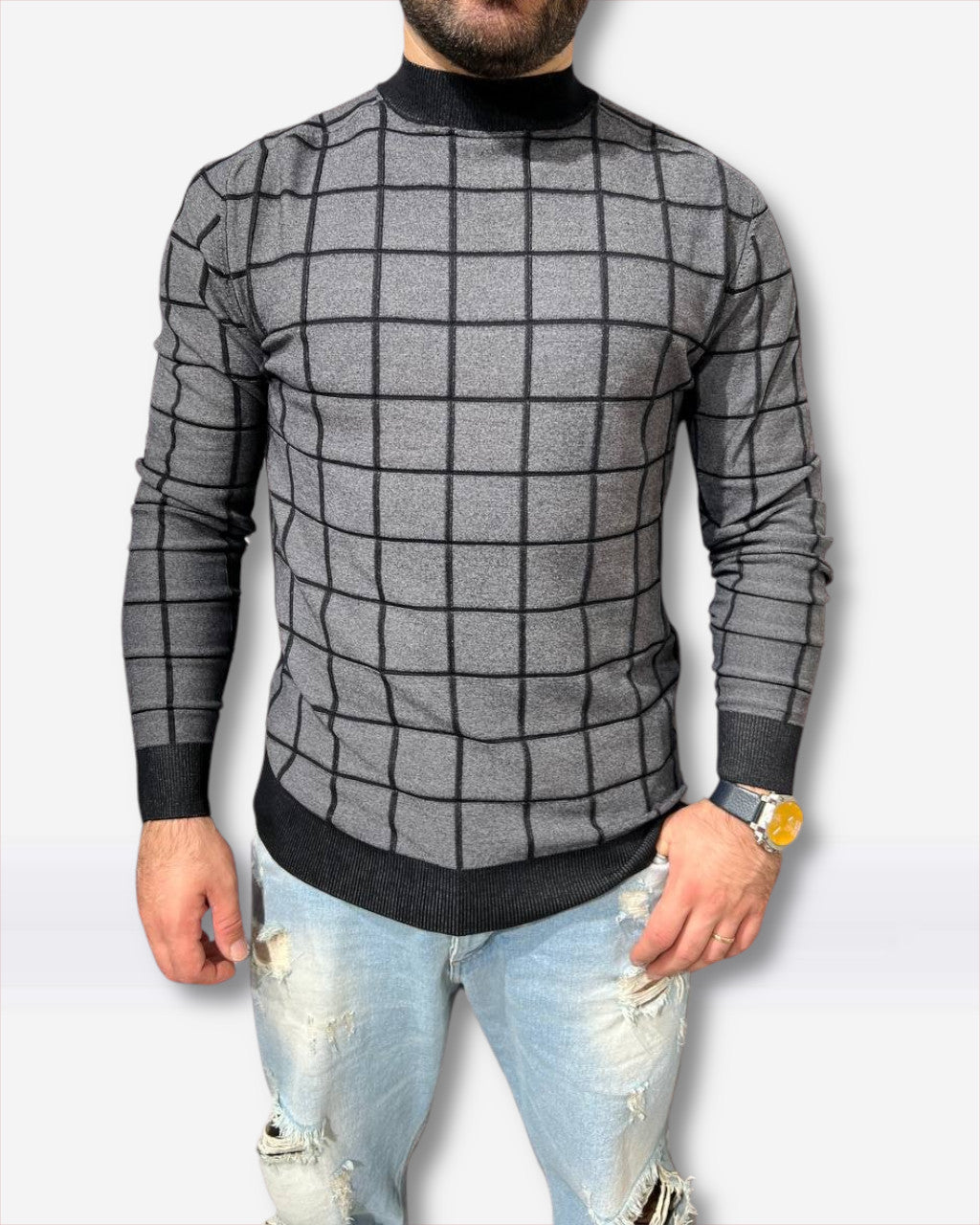 Maglione uomo Datch