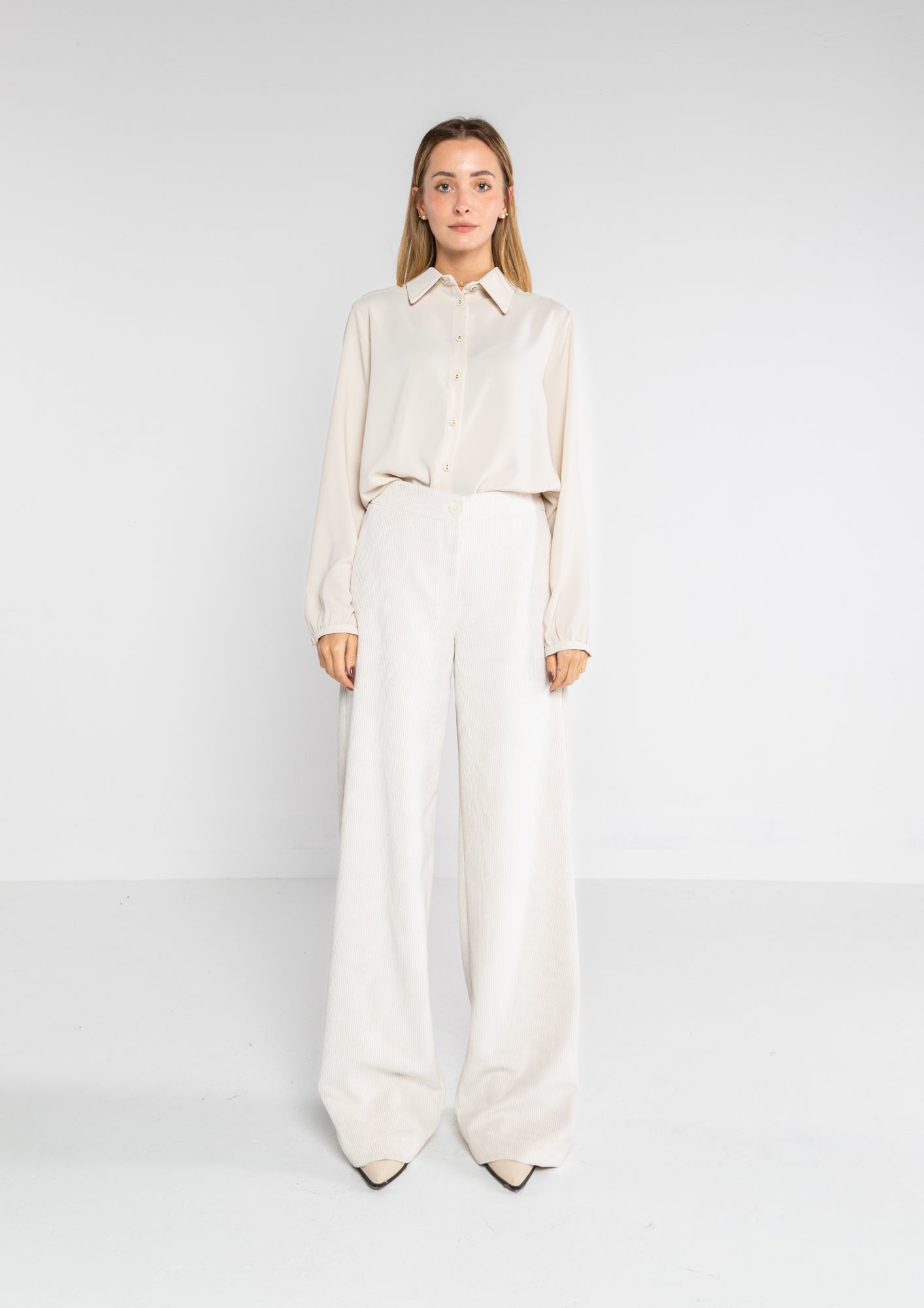 Camicia donna Lokita LOK875