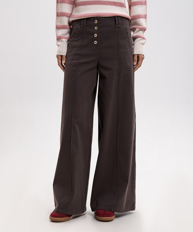 Pantalone donna Twinset 262LI2EMM