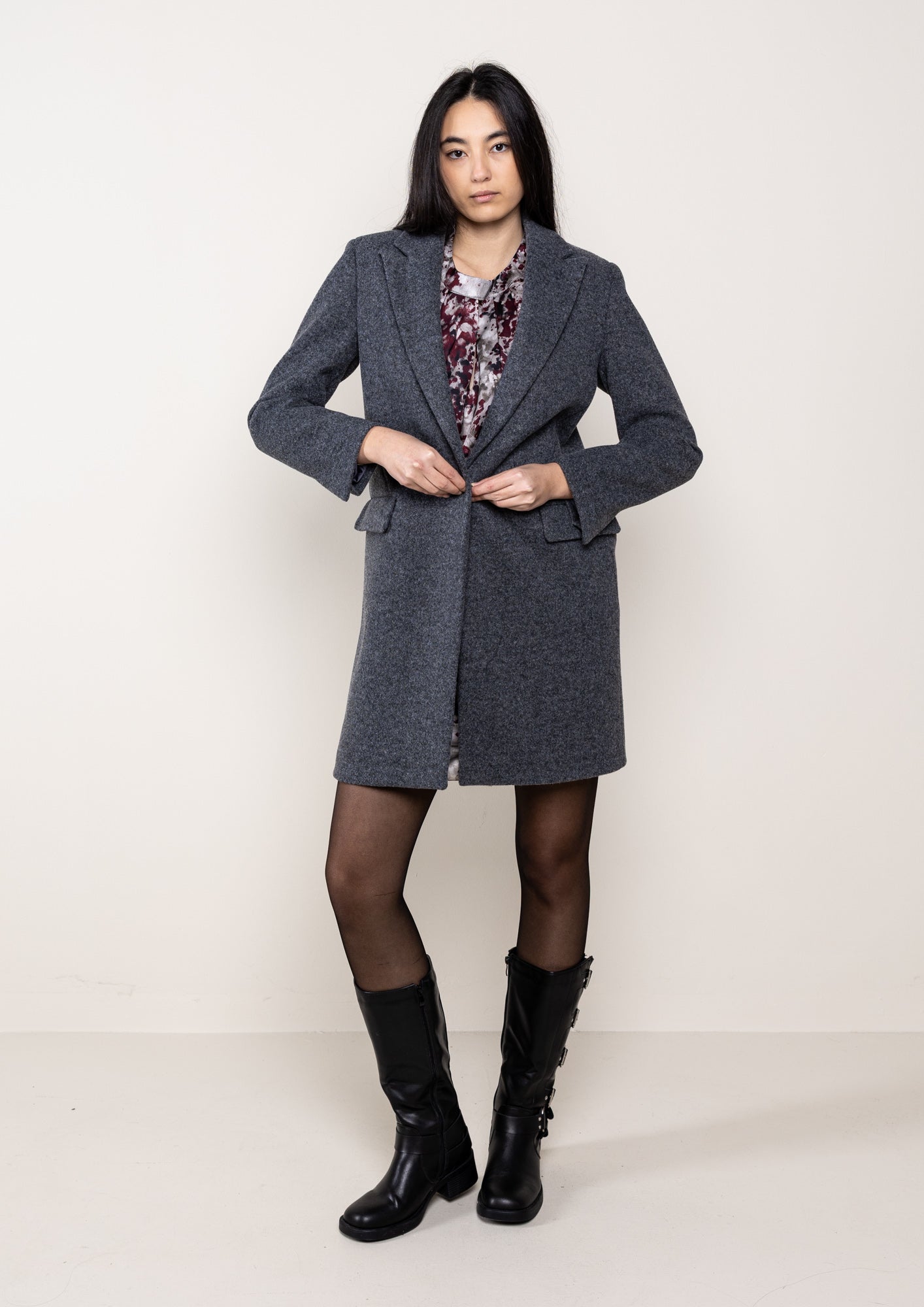 Cappotto donna Lokita LOK09908