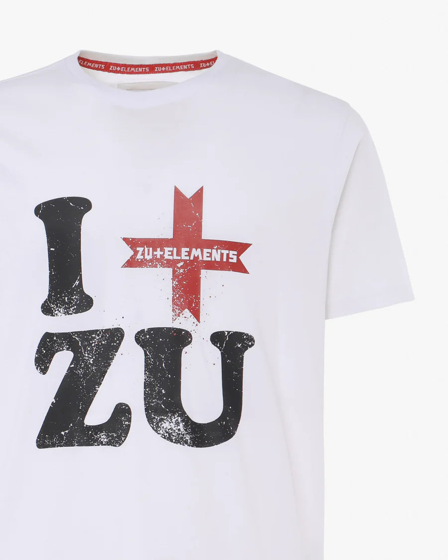 T-shirt uomo Zuelements ZU1099