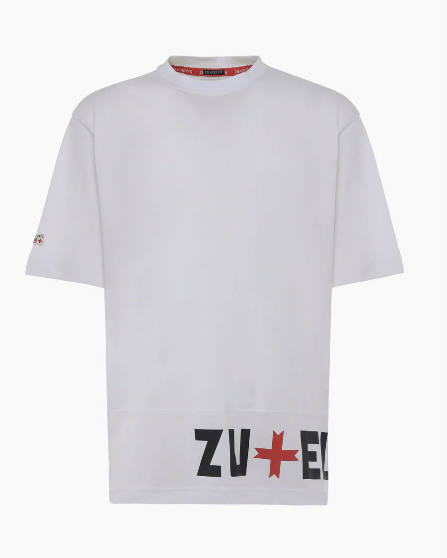 T-shirt uomo Zuelements ZU1113