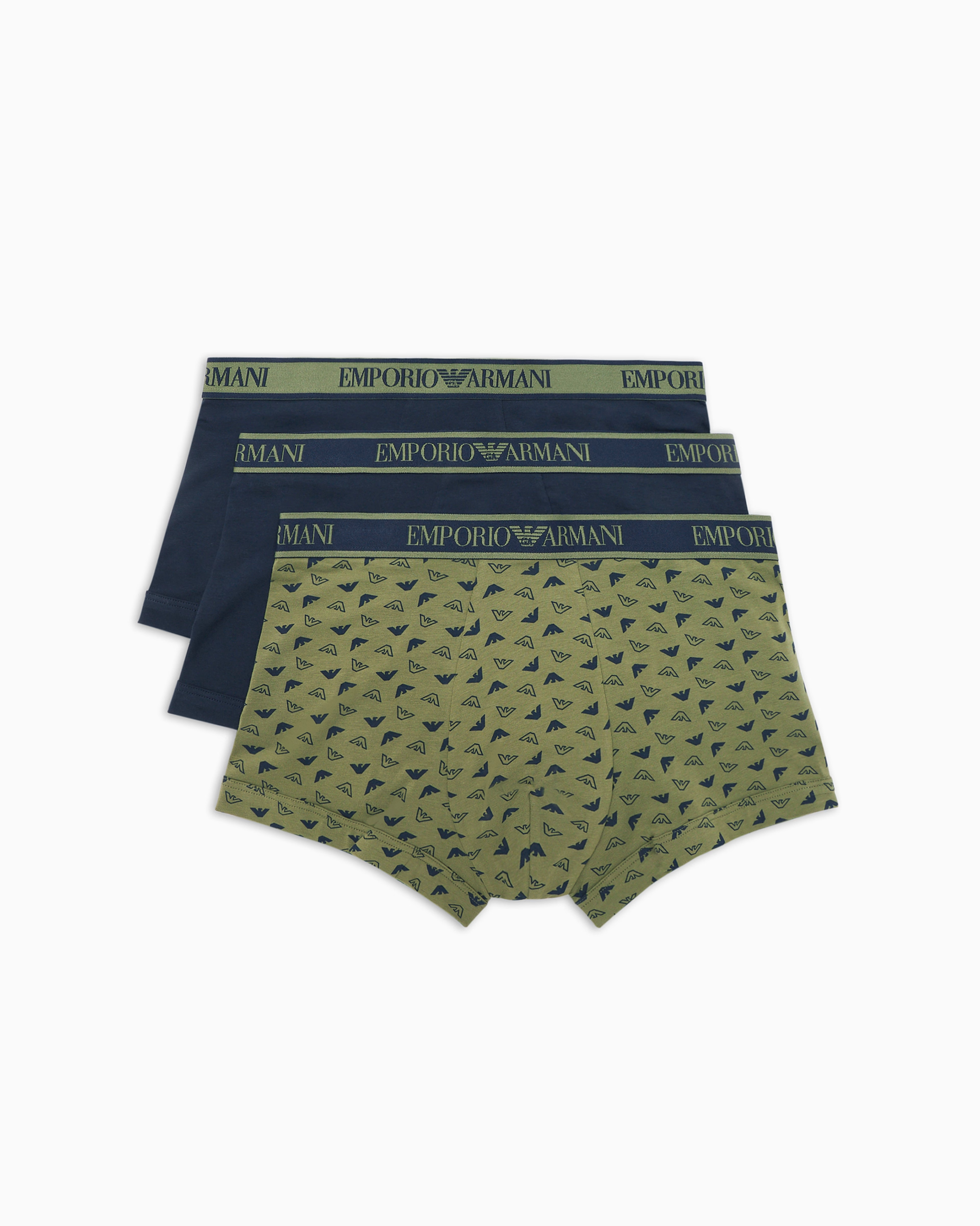 3 pack boxer uomo Emporio Armani 112130 4F717